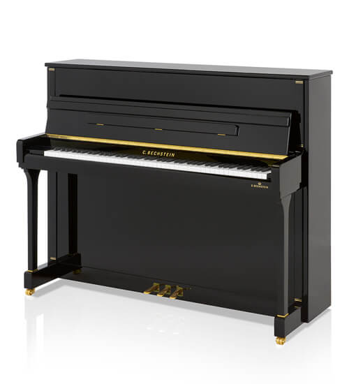 C. BECHSTEIN Concert Contur 118